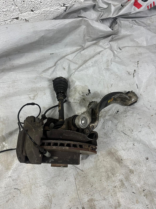 BMW 5er E61 E60 Allrad 530xd 525xd Achsschenkel Radlager vorne links – 6768315