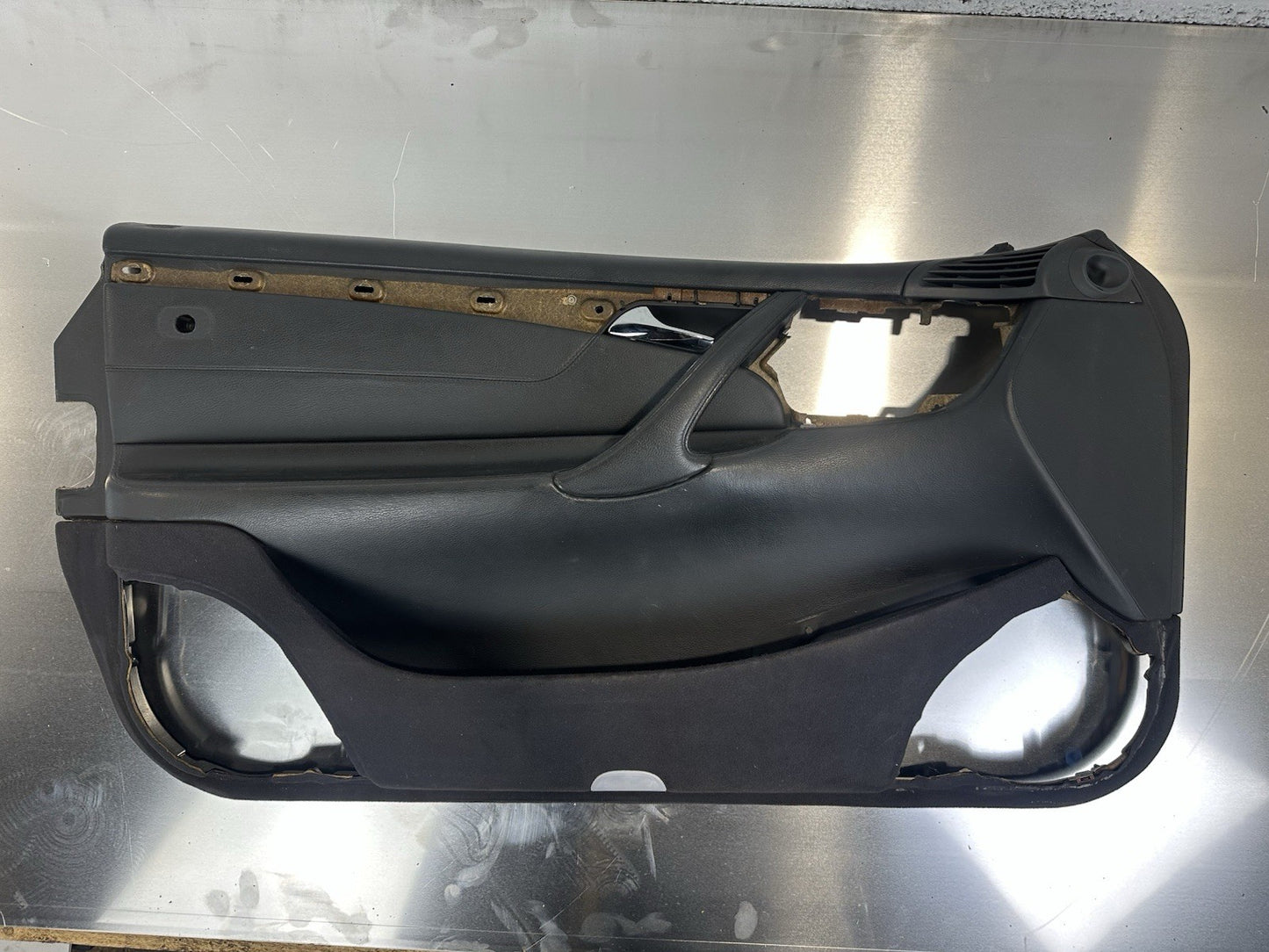 Türverkleidung Rechts Mercedes-Benz W215 CL500 A2157200670 SCHWARZ