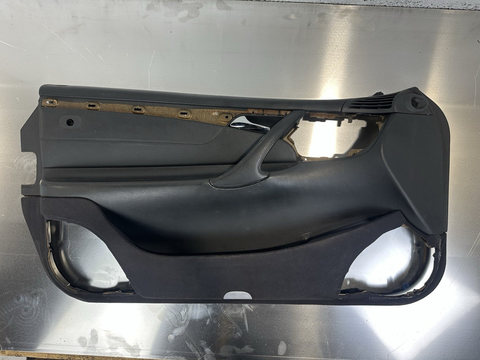 Türverkleidung Rechts Mercedes-Benz W215 CL500 A2157200670 SCHWARZ