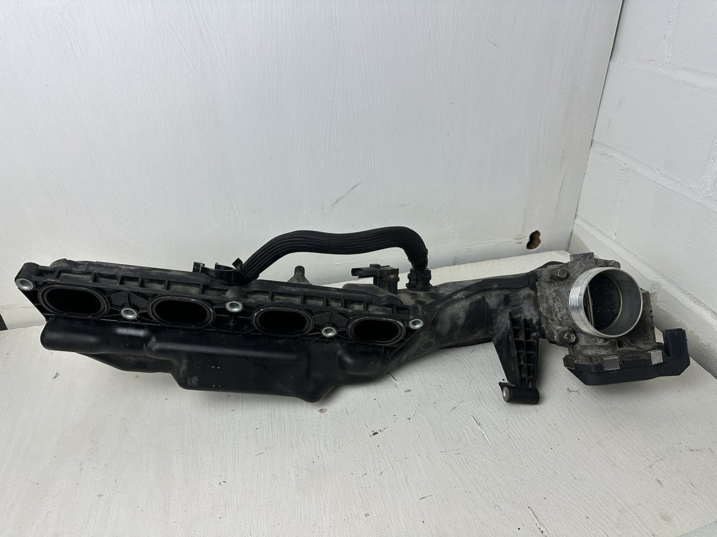 7555944 BMW F10 5er 550i F01 7er 750i N63 Drosselklappe A253181967 VDO