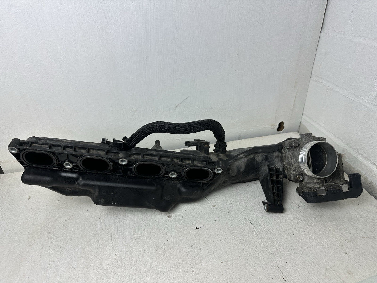 7555944 BMW F10 5er 550i F01 7er 750i N63 Drosselklappe A253181967 VDO