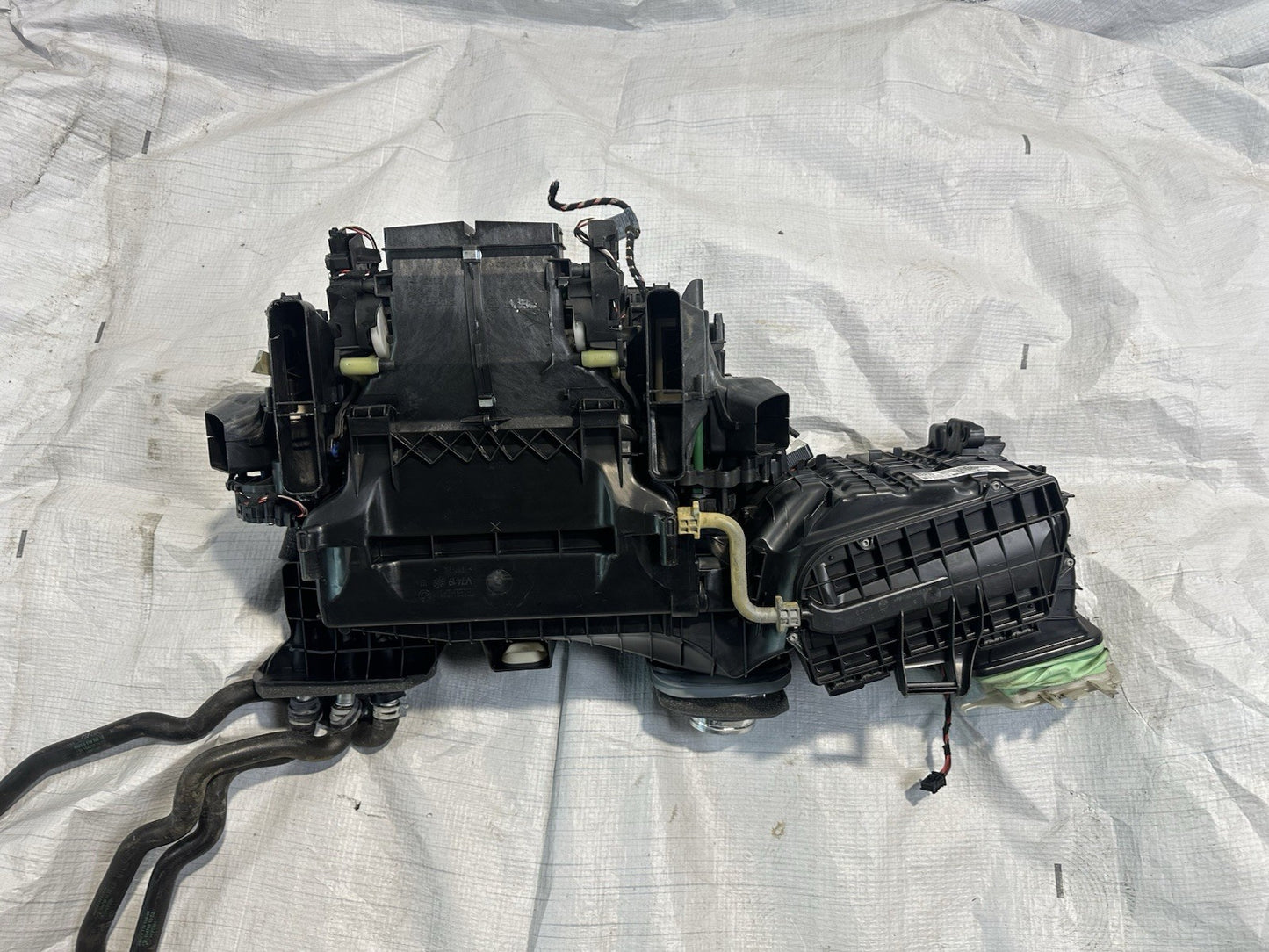 BMW F01 F02 F07 F11 Heizgebläse Gebläsekasten Klimagerät Gebläse 9197019