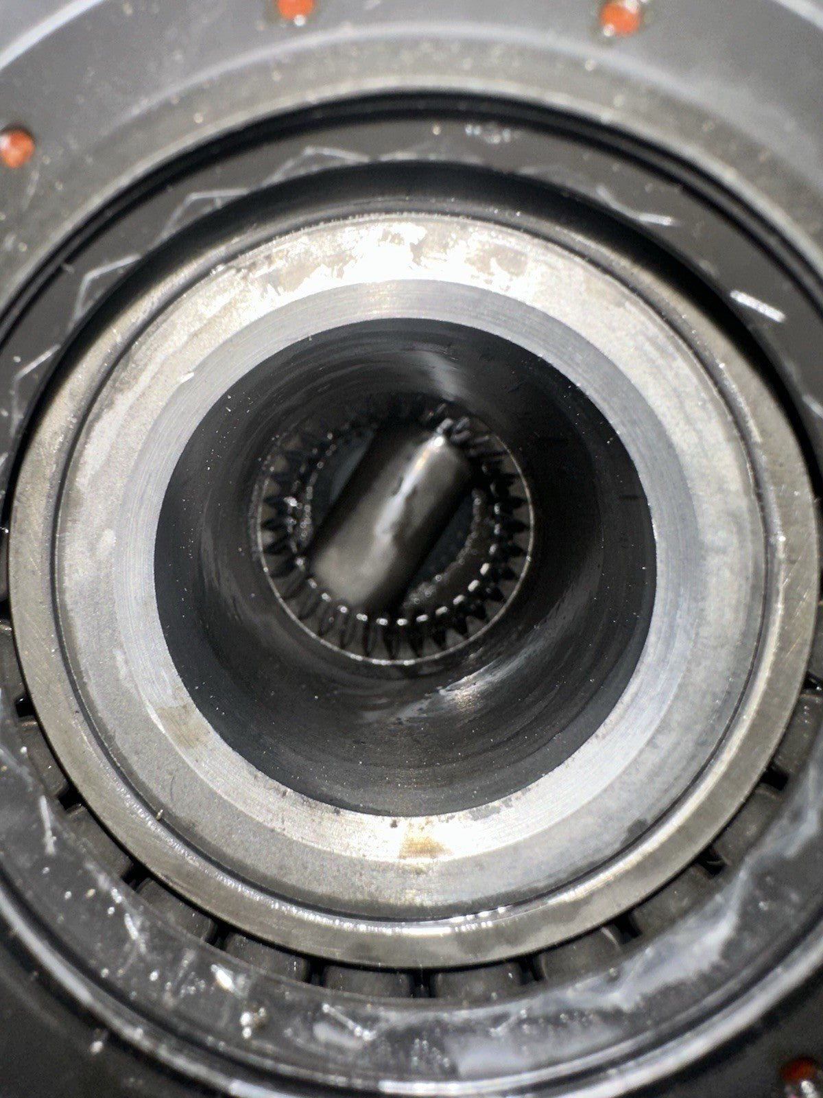 BMW F01 750i Hinterachs-Differential – Übersetzung 3.46 – 115.000 km – 7577097