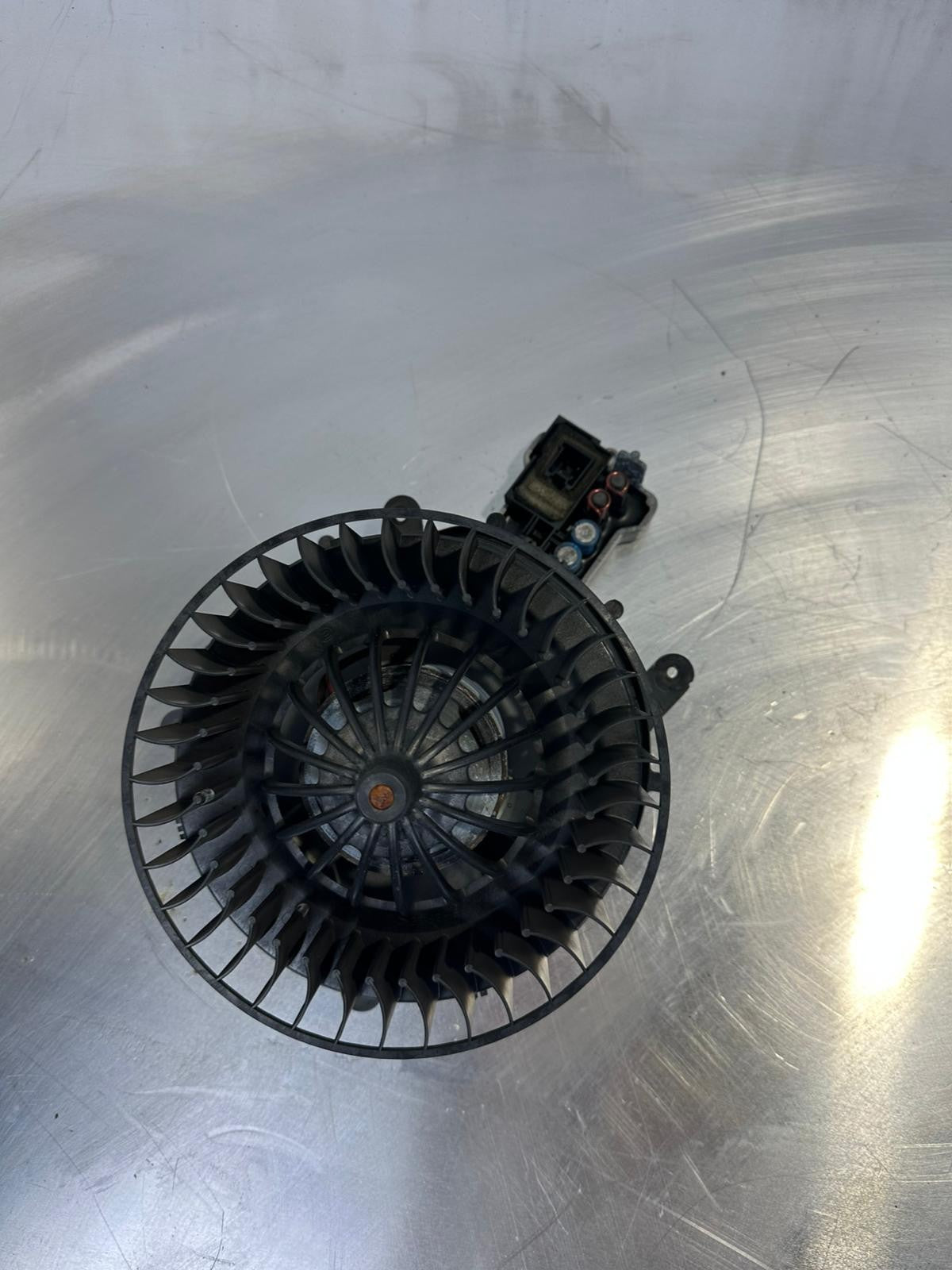 Mercedes Benz W215 W220 Vorwiderstand Gebläseregler 2208203142 Gebläsemotor