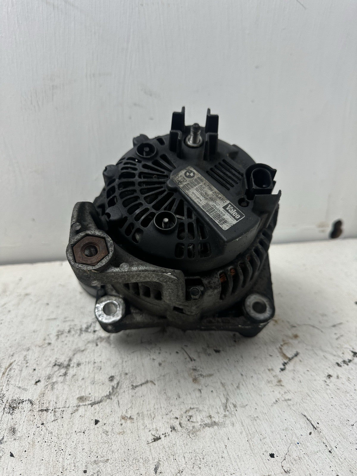 BMW 5er E60 E61 520 d 525 d 530 d 530 xd 535 d LICHTMASCHINE 170A 