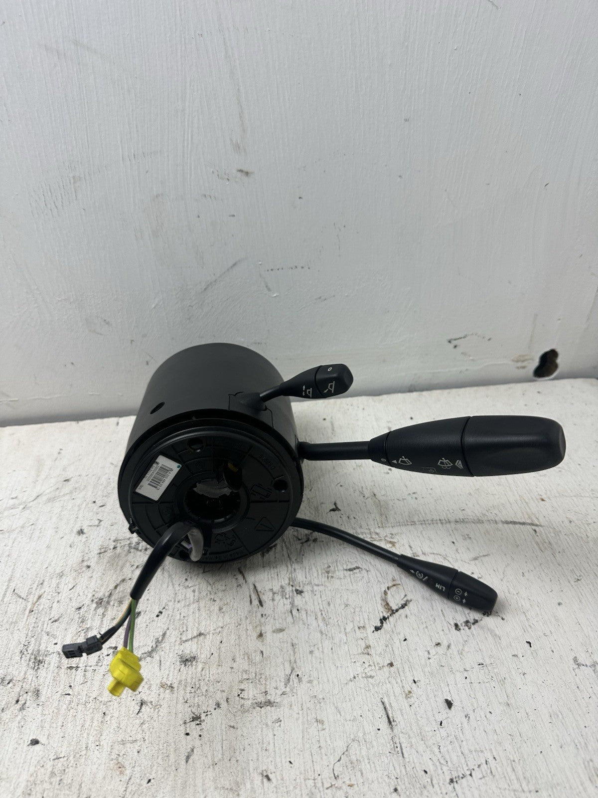 Mercedes-Benz W215  W220Lenkstockschalter Schleifring Tempomat Lenkr A0004640318