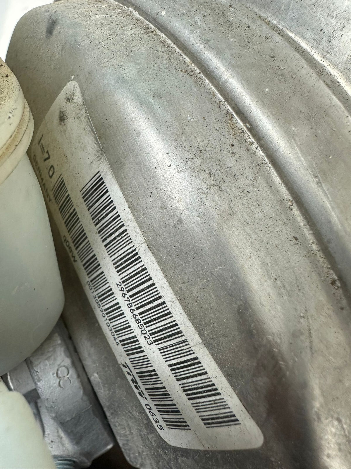 Original BMW Bremskraftverstärker / Unterdruck-Verstärker – 6790454