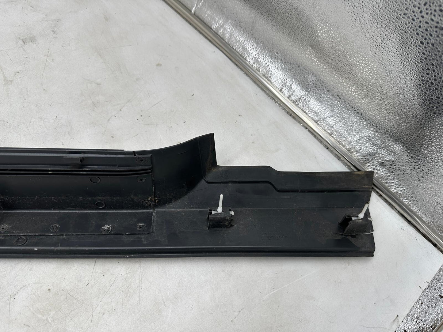 Mercedes-Benz CL/W215 Einstiegsleiste links vorne – A2156801535