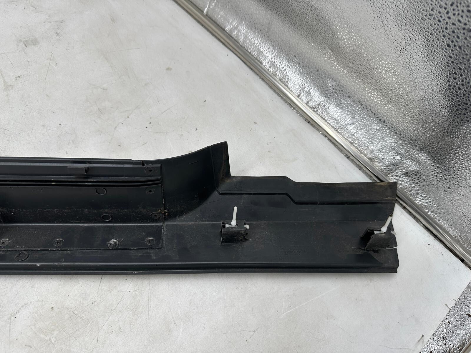 Mercedes-Benz CL/W215 Einstiegsleiste links vorne – A2156801535