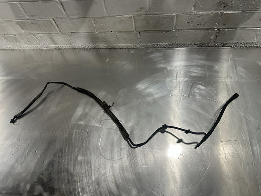 Mercedes CL C215 W215 CL500 ABC Hydraulikleitung - Federbein hinten rechts