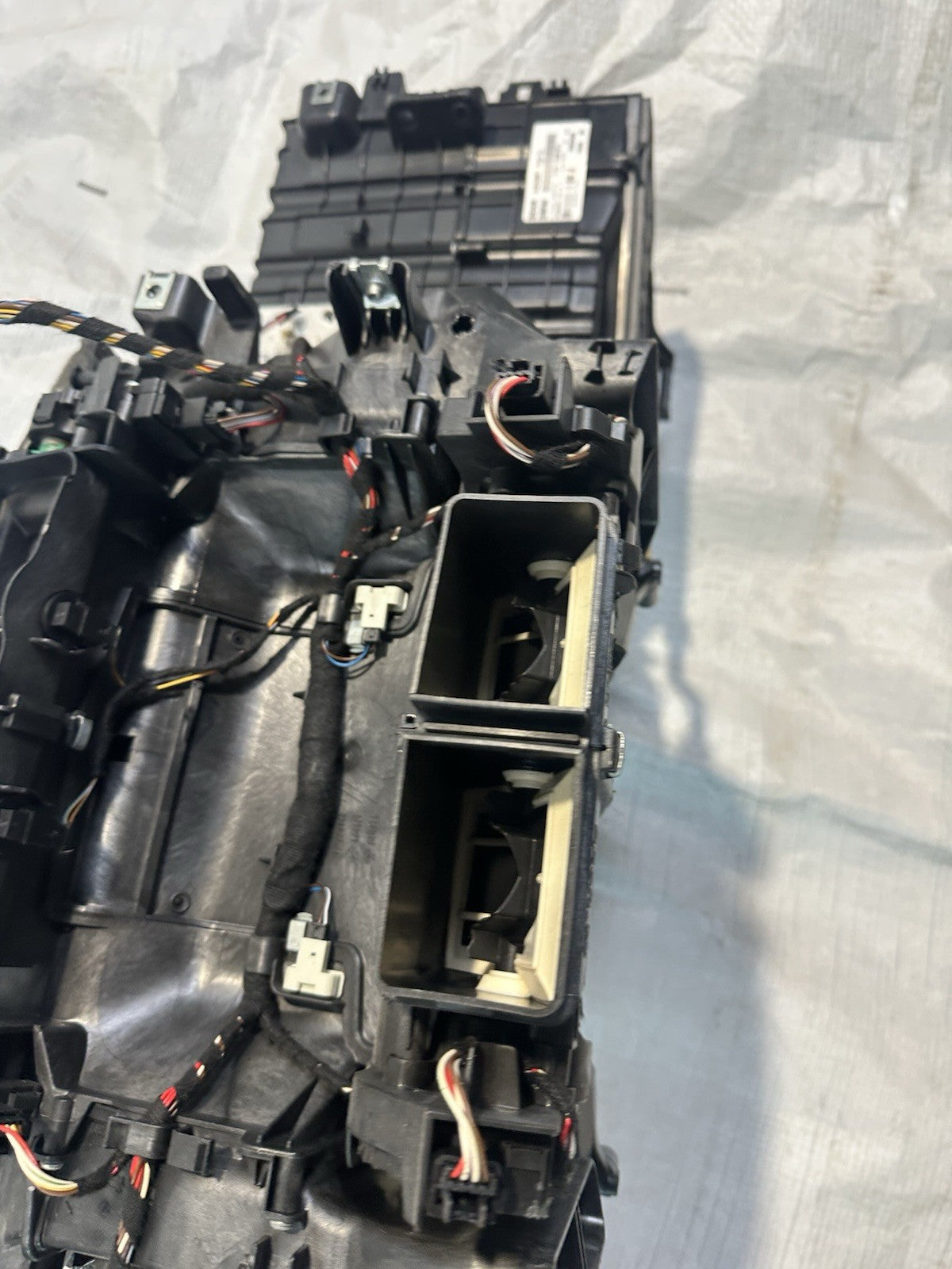 BMW F01 F02 F07 F11 Heizgebläse Gebläsekasten Klimagerät Gebläse 9197019
