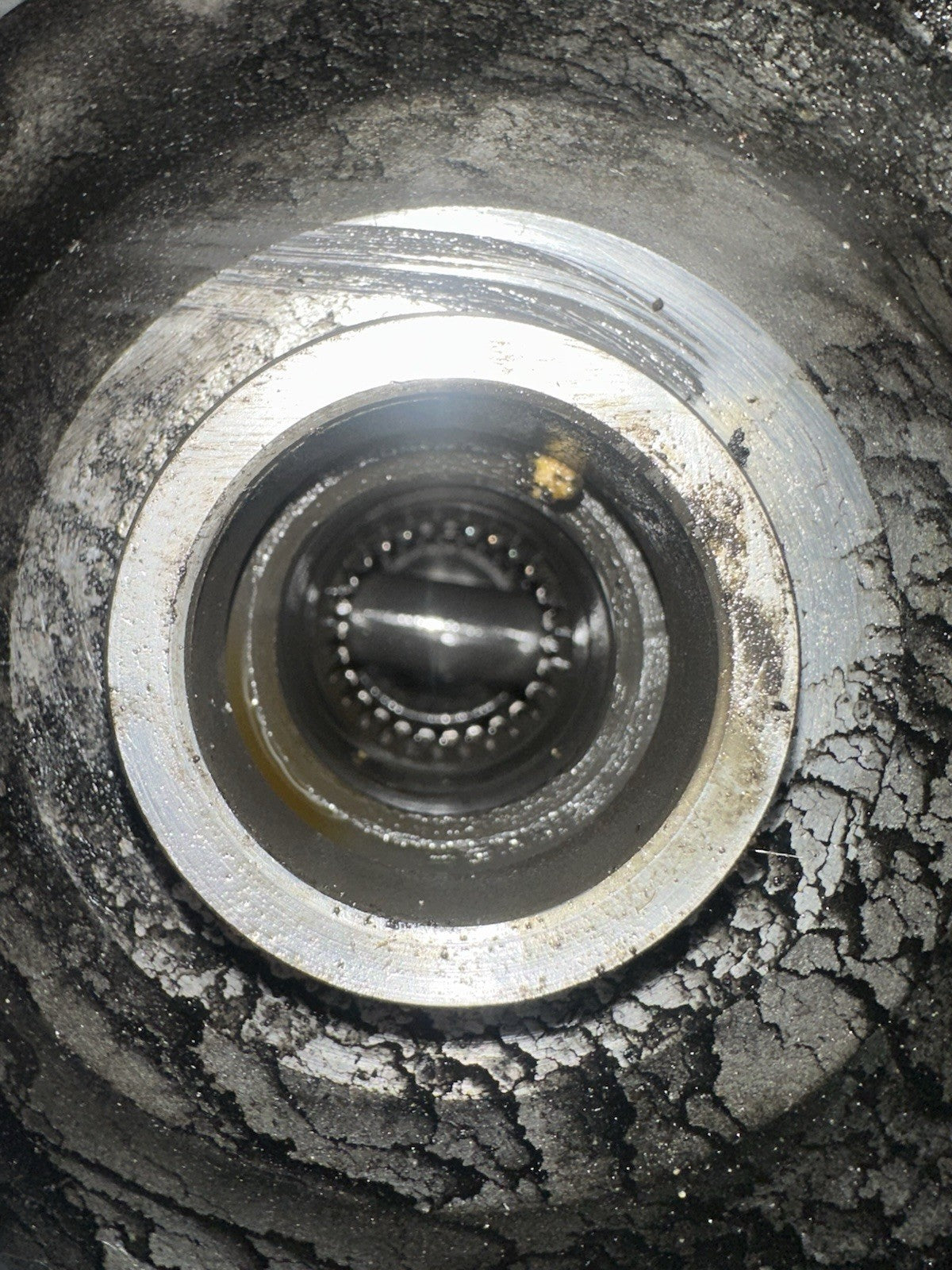 BMW E61 530xd Vorderachsgetriebe AutomatikVorderachsdifferential 7528417 7528416