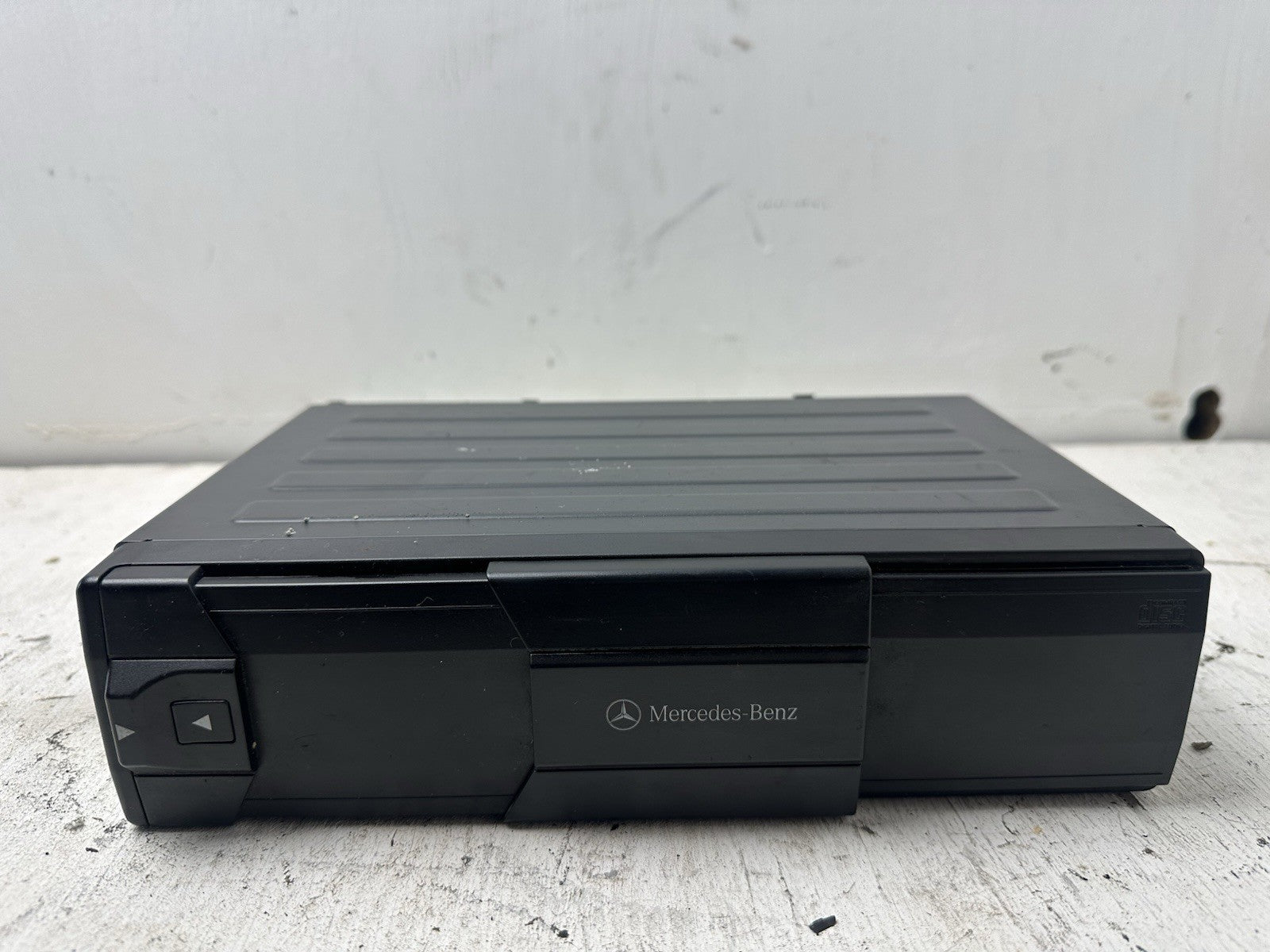 Mercedes Benz W215 W203 W220 MOPF CD-Wechsler Wechsler 6 Fach 2038209089 MC3010