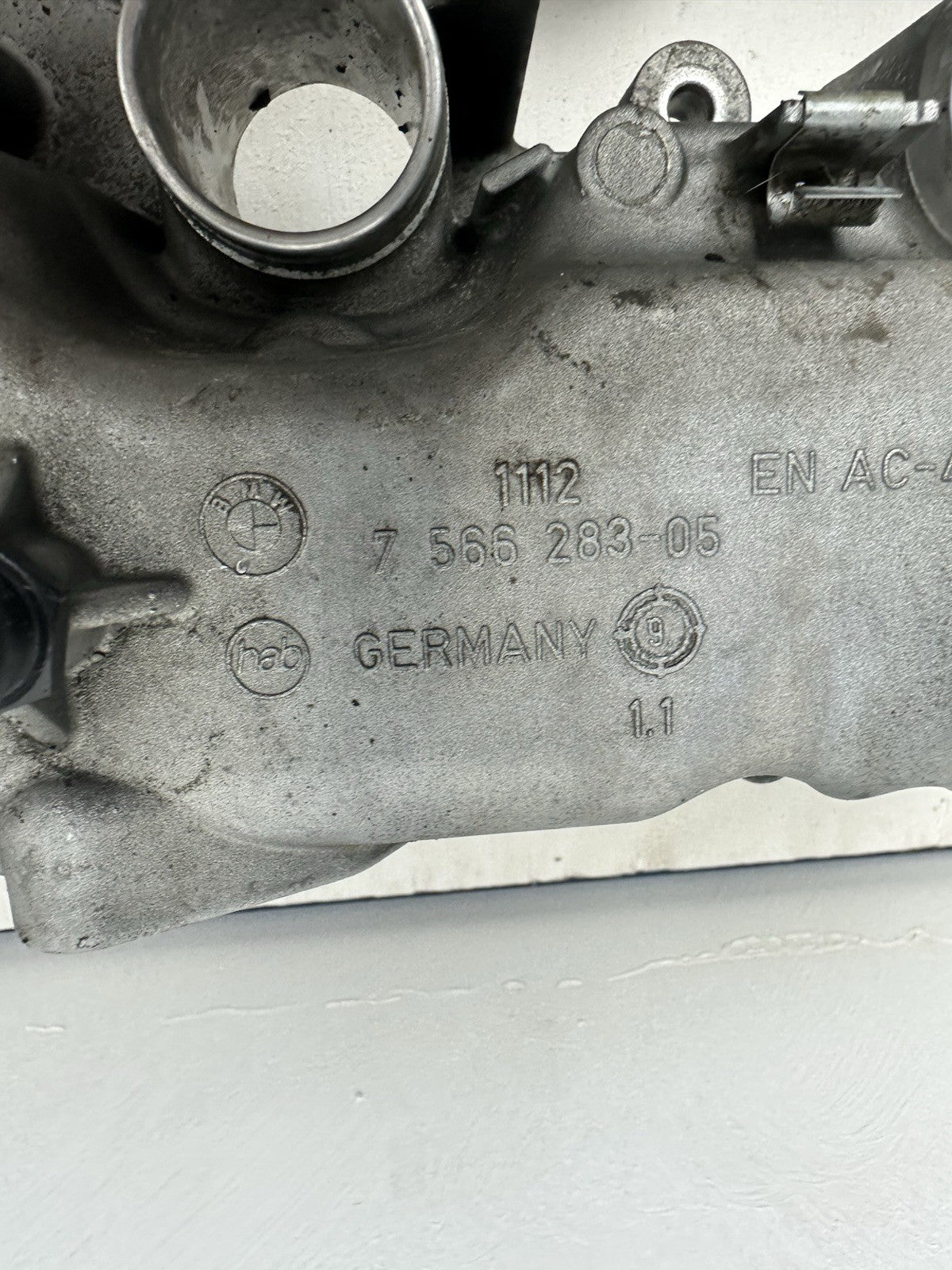 BMW 7er F01 750i Ventildeckel Rechts Zylinderkopfhaube Deckel 7566283