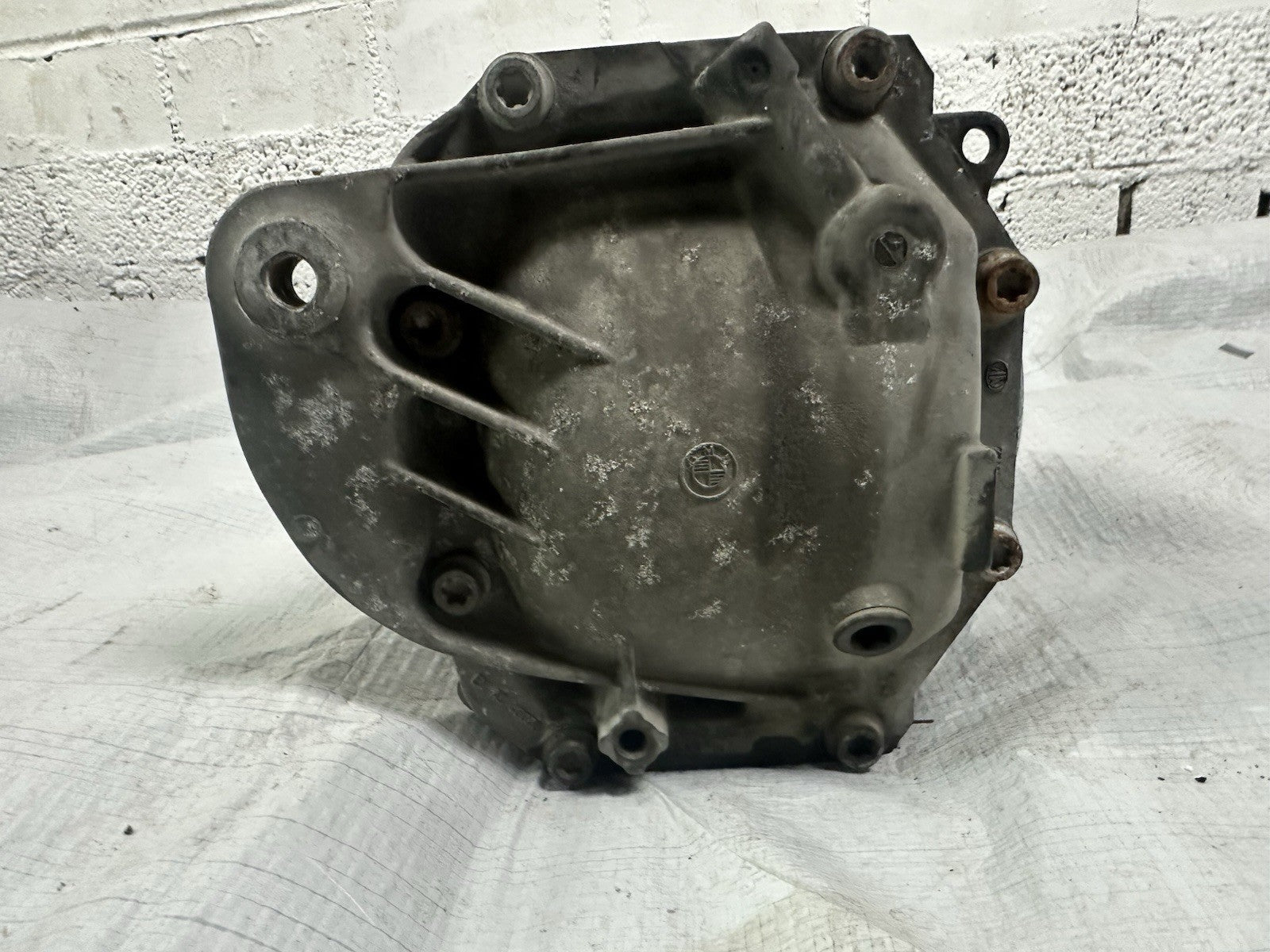 BMW F01 750i Hinterachs-Differential – Übersetzung 3.46 – 115.000 km – 7577097