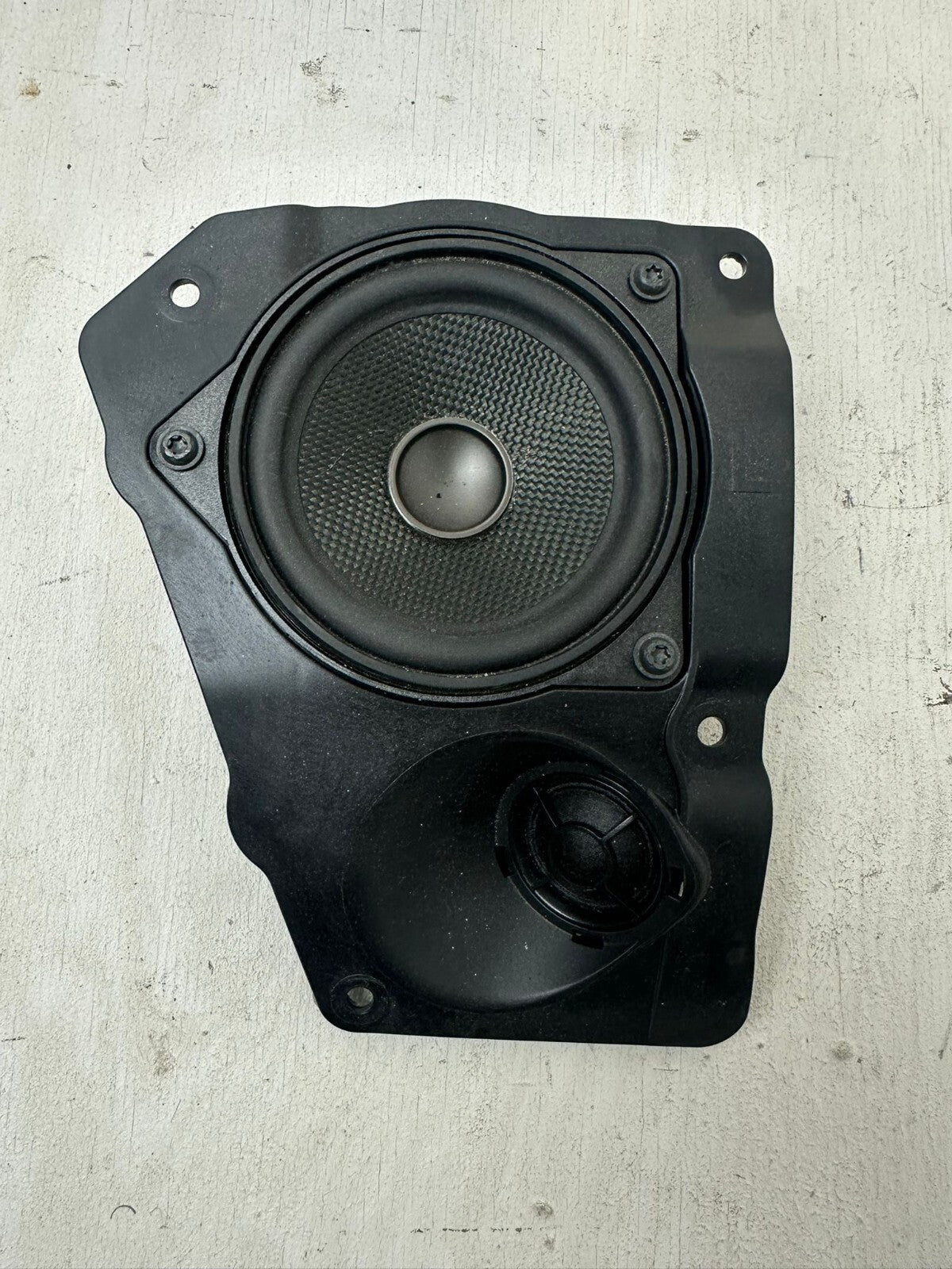 BMW F01 F02 Lautsprecherbox Hifi-System Lautsprecherträger links 9151969