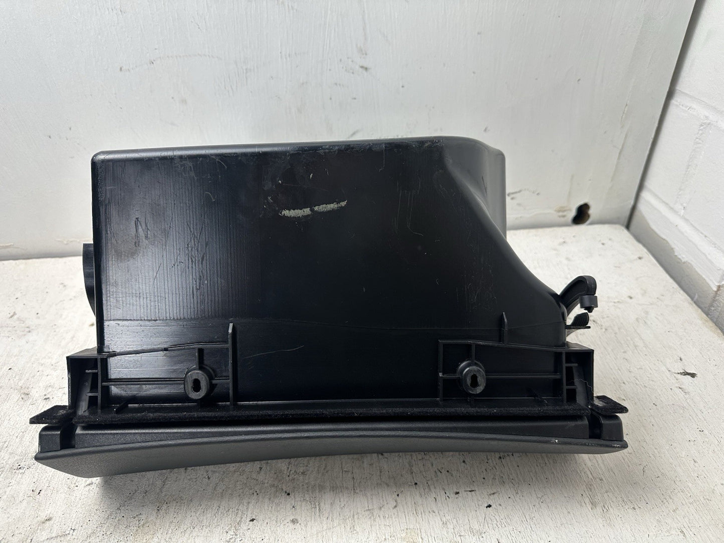 Mercedes Benz W215 Handschuhfach 2156800339 SCHWARZ Ablagefach Original