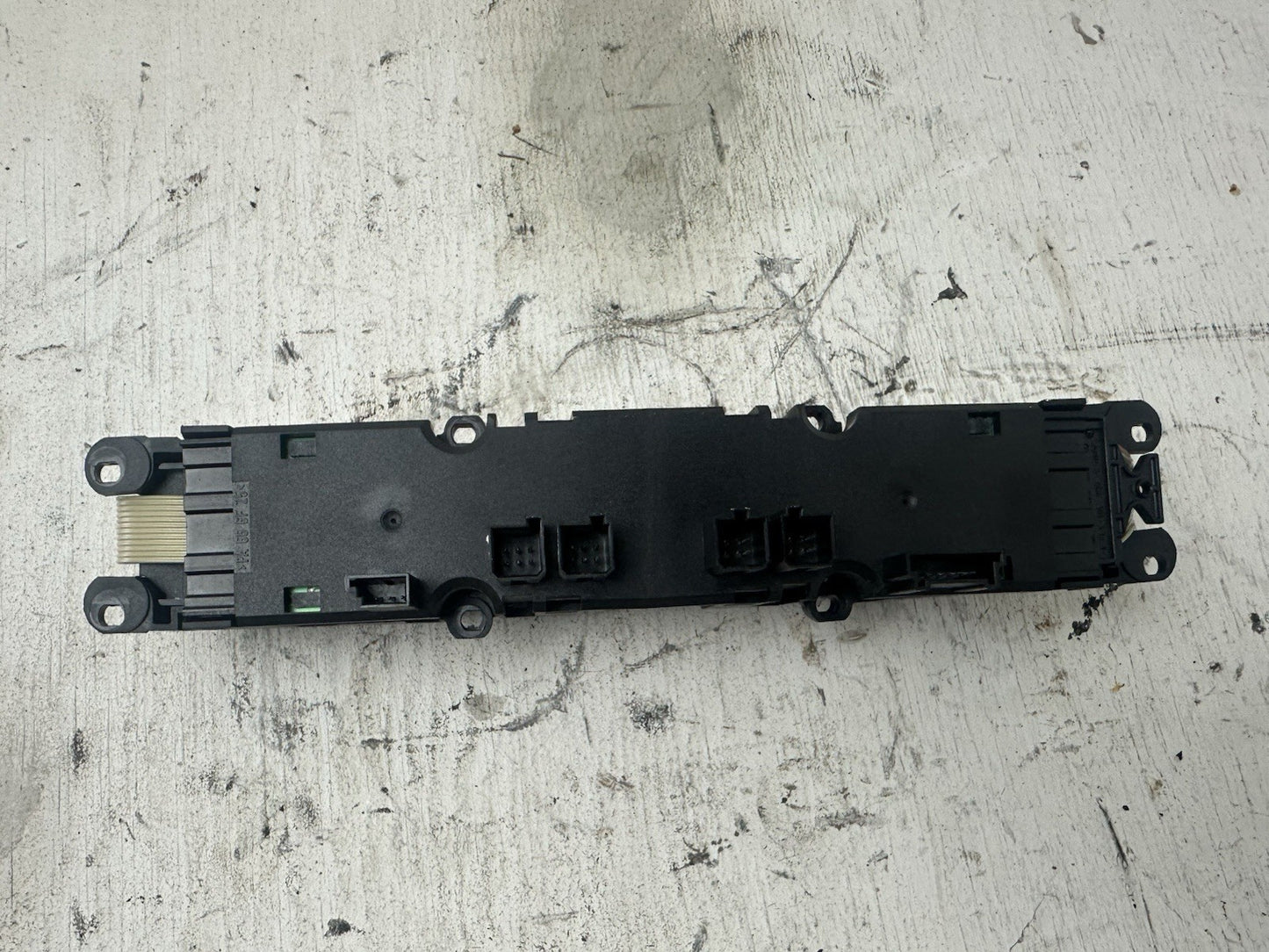 A2158207610 Schalterleiste Mittelkonsole CL C215 97-02