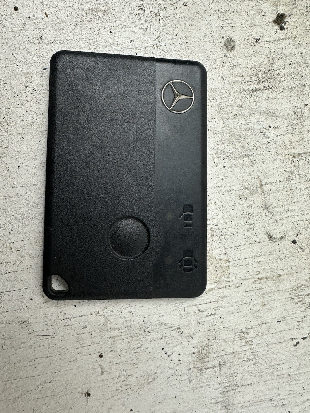 Mercedes Benz W215 W220 W211 R230 Keyless GO Schlüssel Funkschlüssel A2207661306