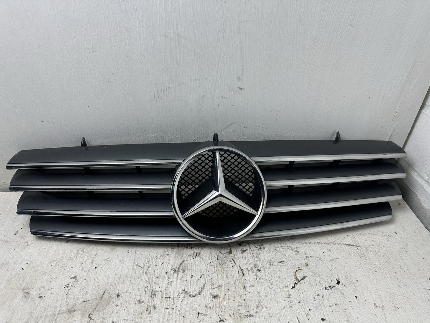 Mercedes W215 CL Kühlergrill AMG Frontgrill A2158880123 