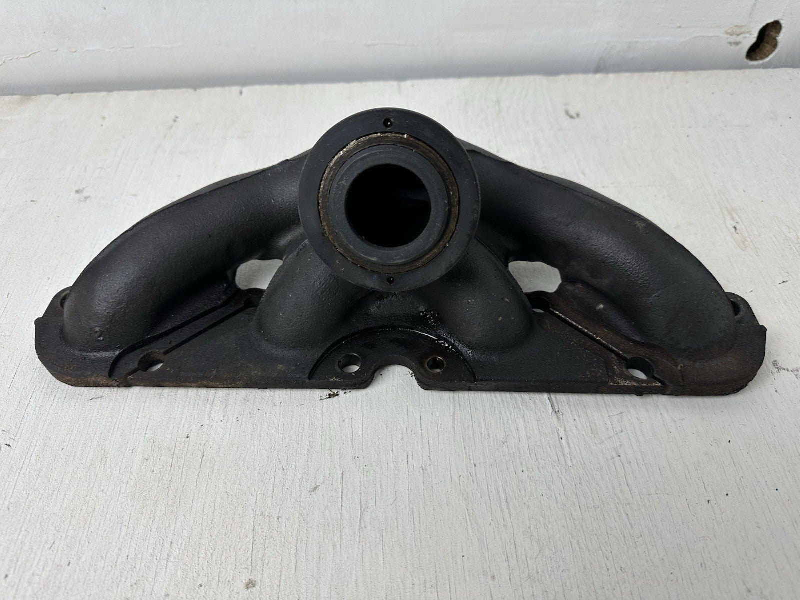 BMW 7er F01 750i 4.4 N63B44 Auspuffkrümmer Abgaskrümmer 7576987A 7576987A105