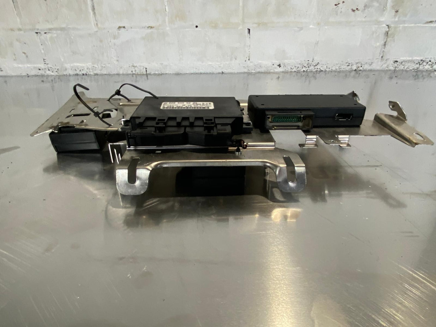 Original Mercedes-Benz Steuergerät PDC Parkhilfe – CL-Klasse W215 – 0205455232
