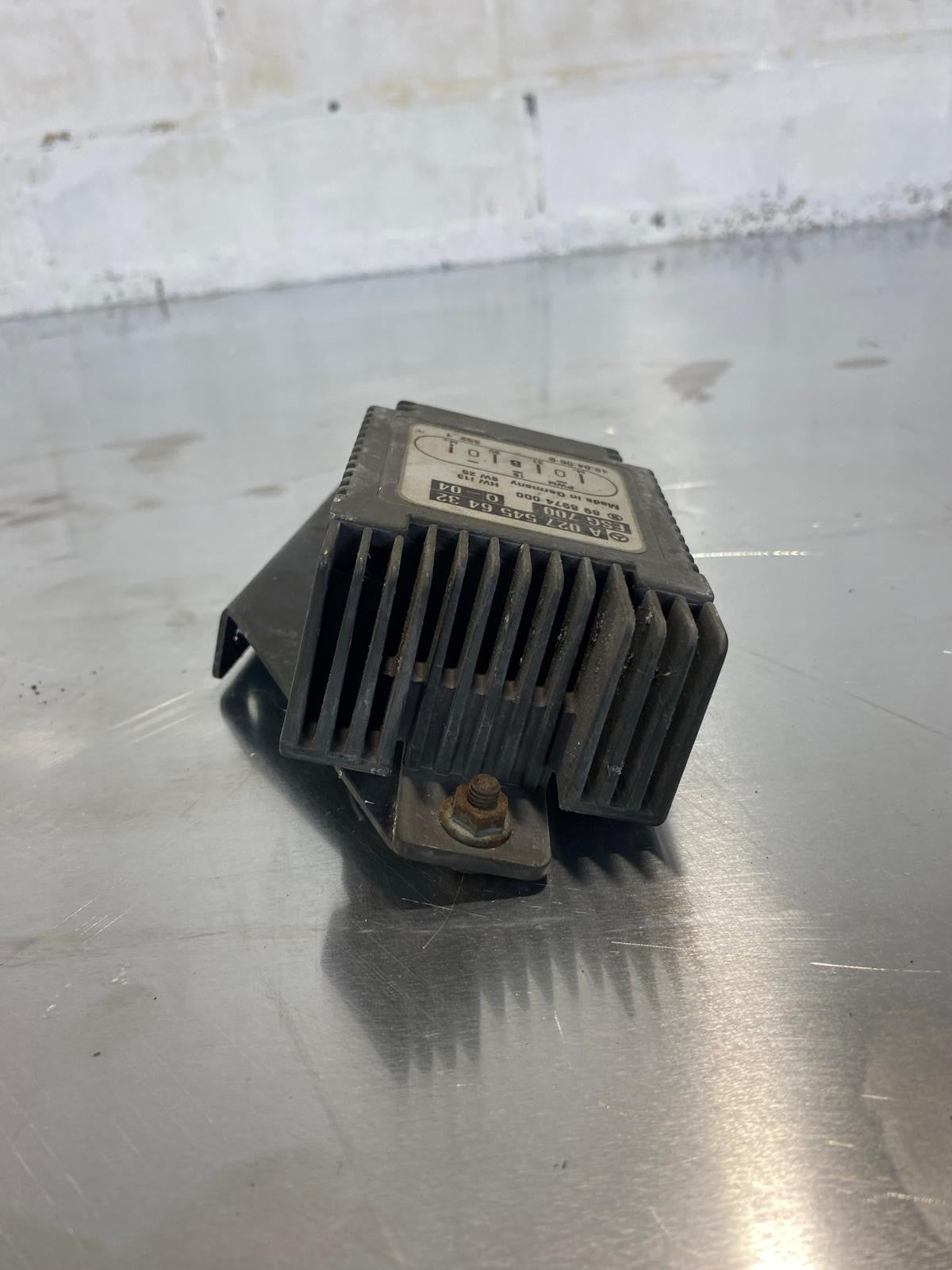 Original Mercedes-Benz Lüftersteuergerät – CL-Klasse W215 – A0275456432