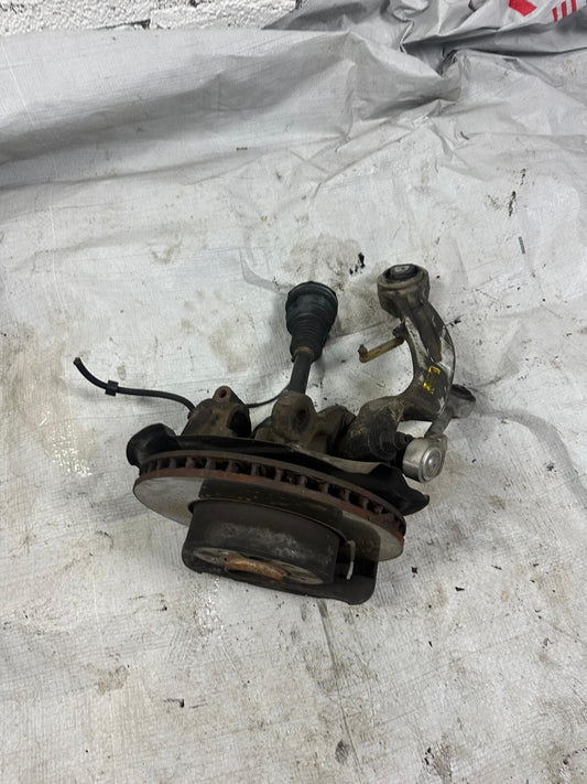BMW 5er E61 E60 Allrad 530xd 525xd Achsschenkel Radlager vorne rechts – 6768315