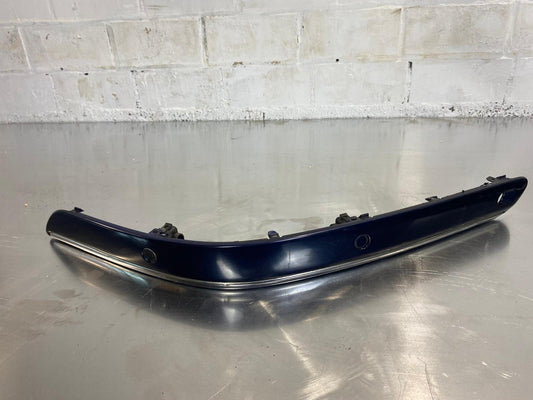 A2158851721 Zierleiste Vorne Links CL C215 197U Azuritblau