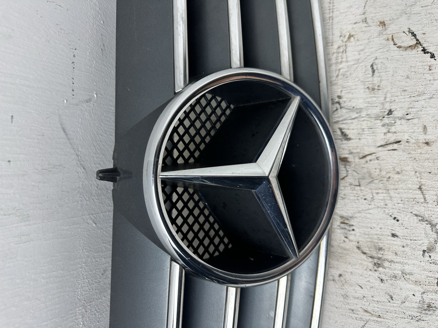 Mercedes W215 CL Kühlergrill AMG Frontgrill A2158880123 