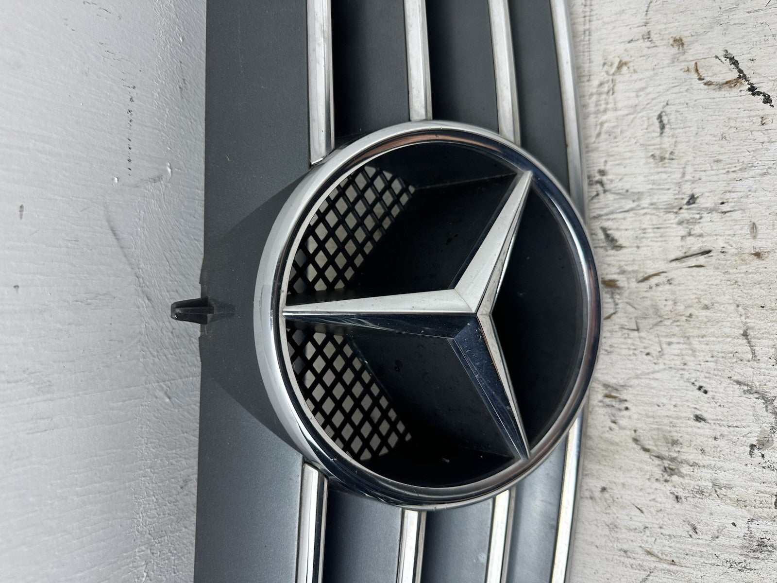 Mercedes W215 CL Kühlergrill AMG Frontgrill A2158880123 