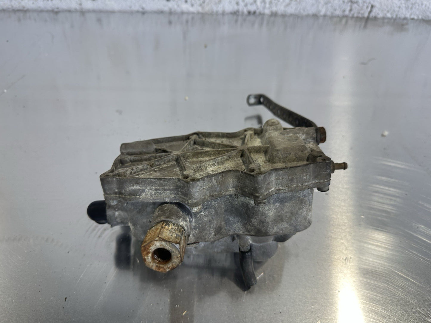 Tartarini Verdampfer Gasanlage 67R010110 RP/G E-97 / RP/G 05/S