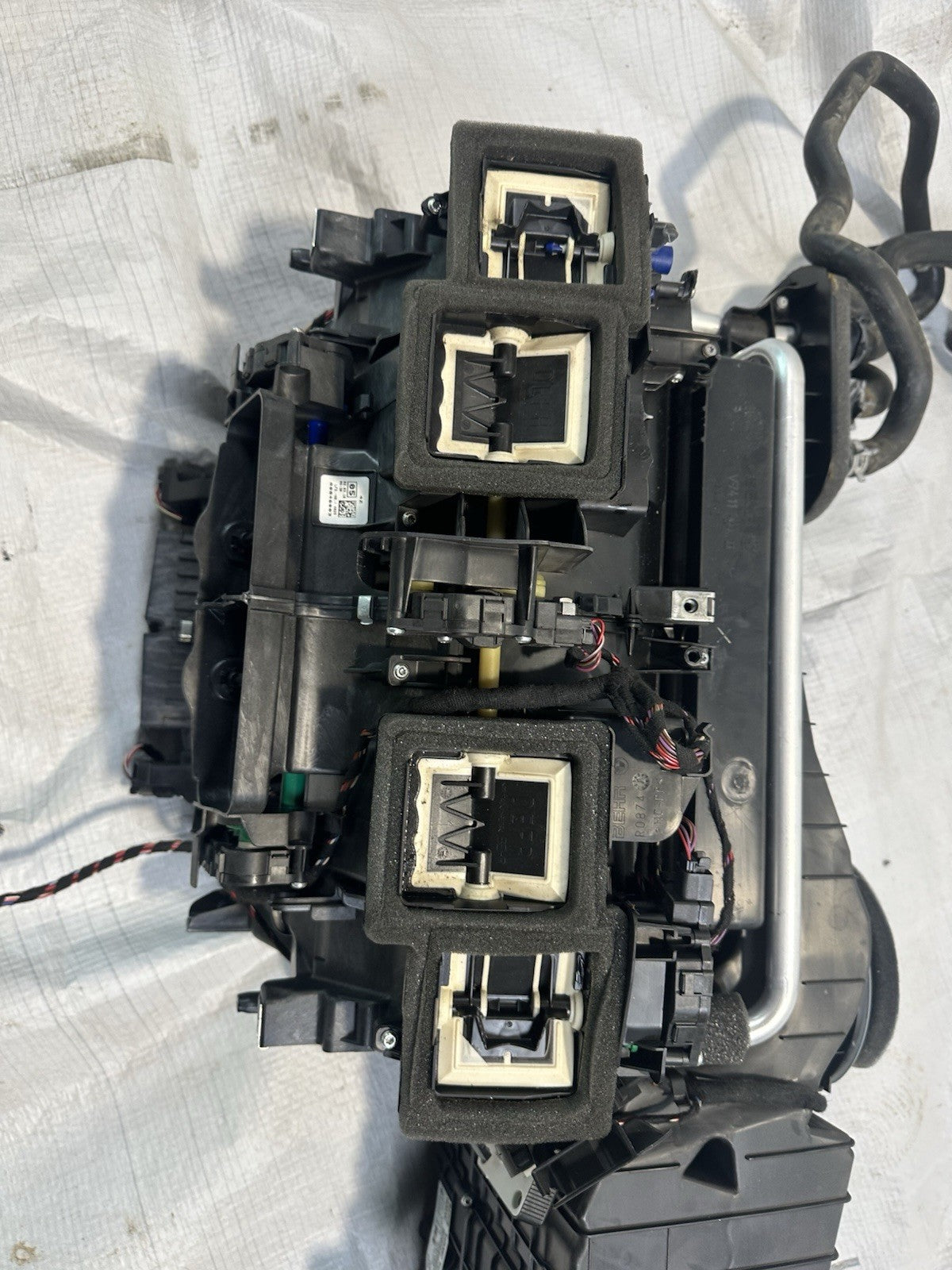 BMW F01 F02 F07 F11 Heizgebläse Gebläsekasten Klimagerät Gebläse 9197019