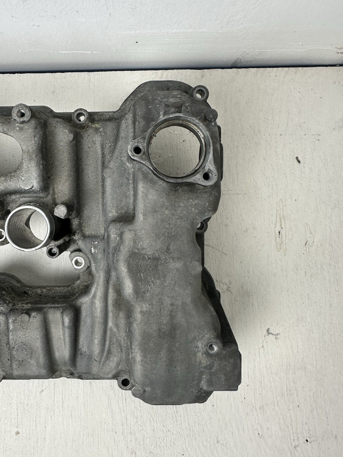 BMW 7er F01 750i Ventildeckel Rechts Zylinderkopfhaube Deckel 7566283