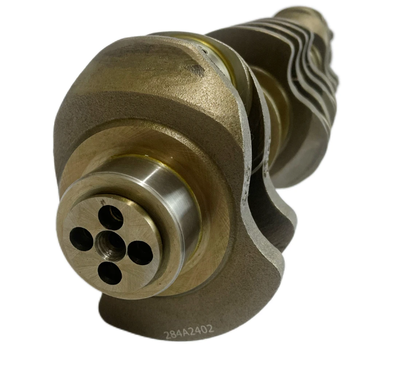 NEUE Kurbelwelle für BMW N57D30 – 330d 530d 535d 540d 730d 735d – F30 F10 F01 –