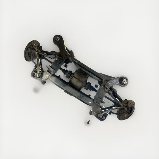Mercedes W215 CL 500 Achse Achsträger Hinterachse Differential Achsschenkel