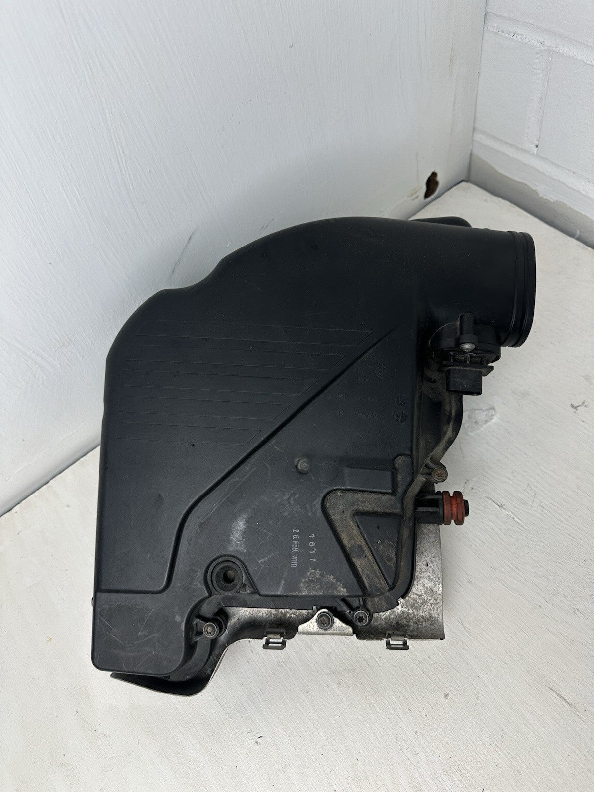 Ansauggeräuschdämpfer BMW 7er F01 750i 5er F10 550i Luftfilterkasten 7577467