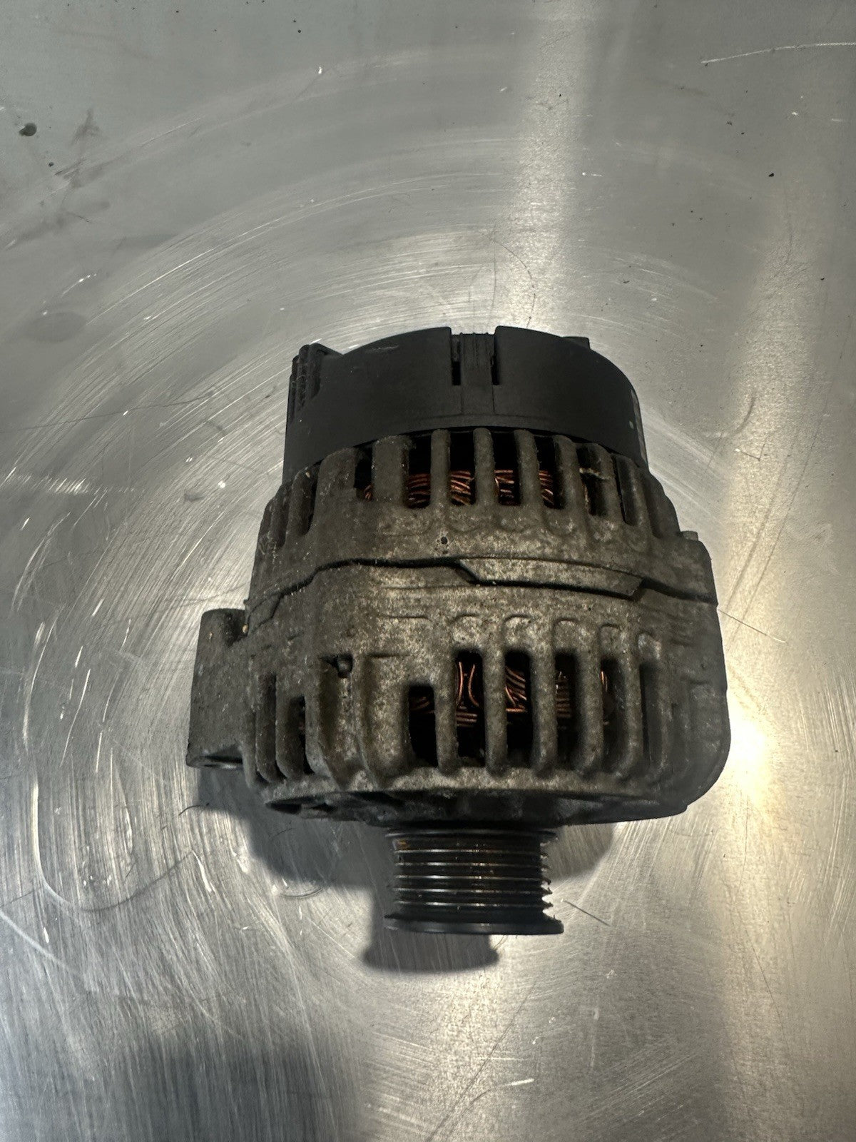 Mercedes S-Klasse W220 CL W215 LIMA Lichtmaschine 150A Bosch 0111543202