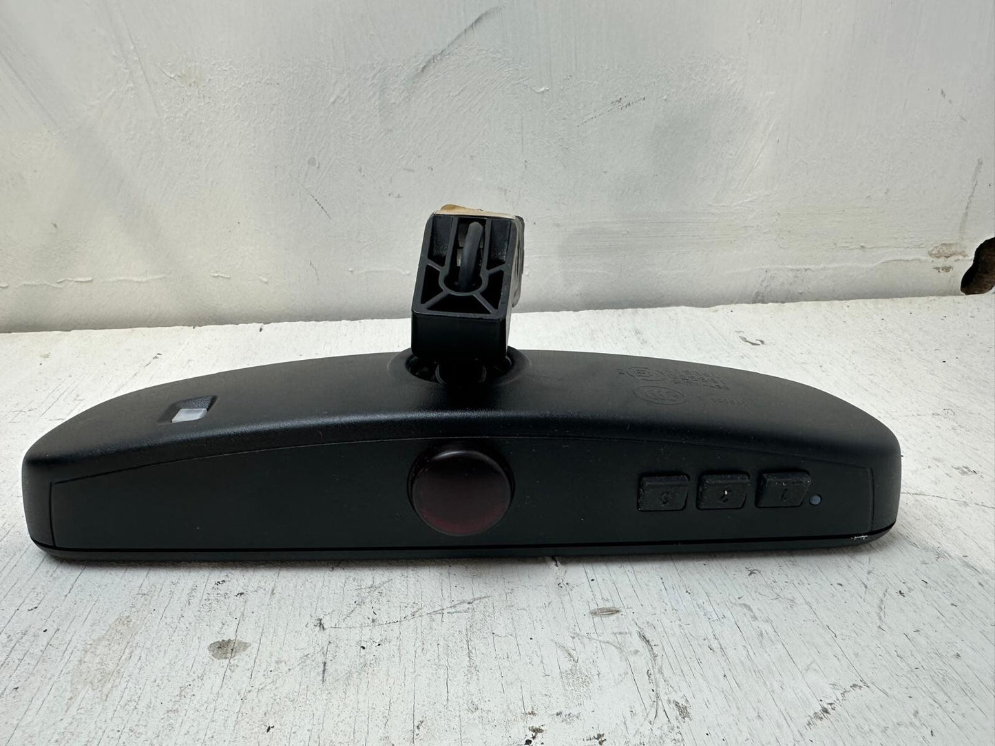 ORIGINAL BMW 7er F01 Satz KaFas Steuergerät Kamera Spiegel 9231399 9199305