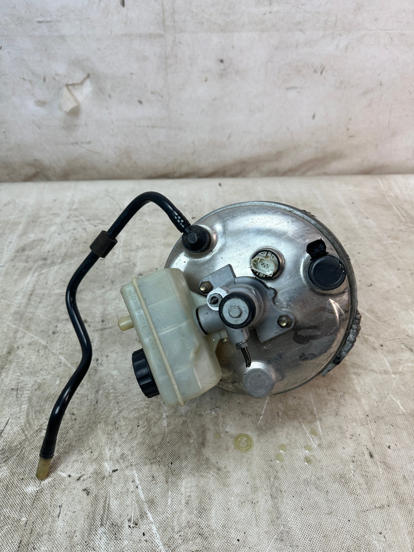 A0054302530 Bremskraftverstärker Mercedes-Benz CL 500 C215