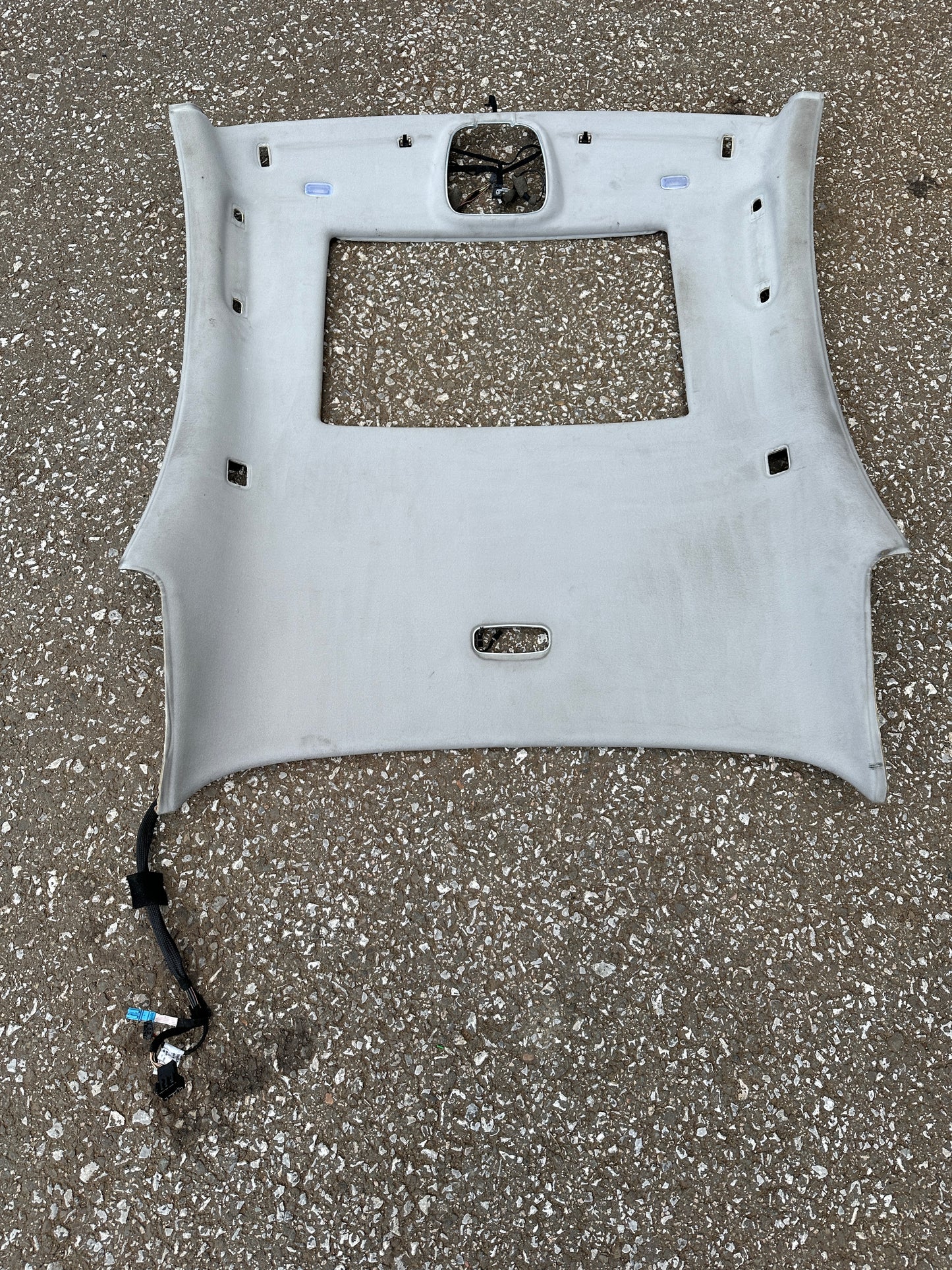 A2156900150 Mercedes Benz CL/S-Coupe C215 Dachhimmel Alpacagrau