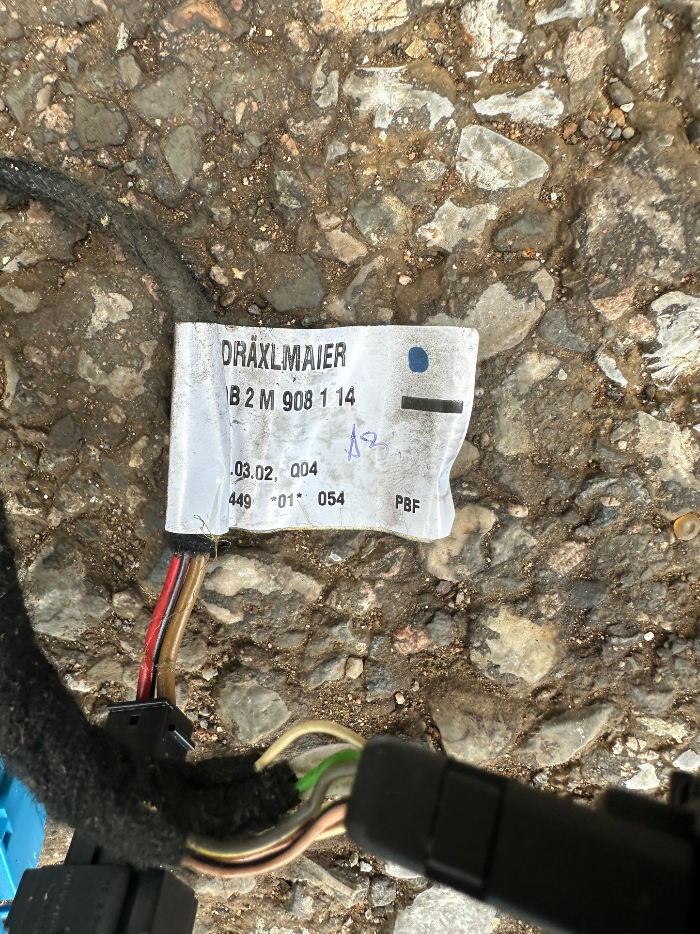 A2156900150 Mercedes Benz CL/S-Coupe C215 Dachhimmel Alpacagrau